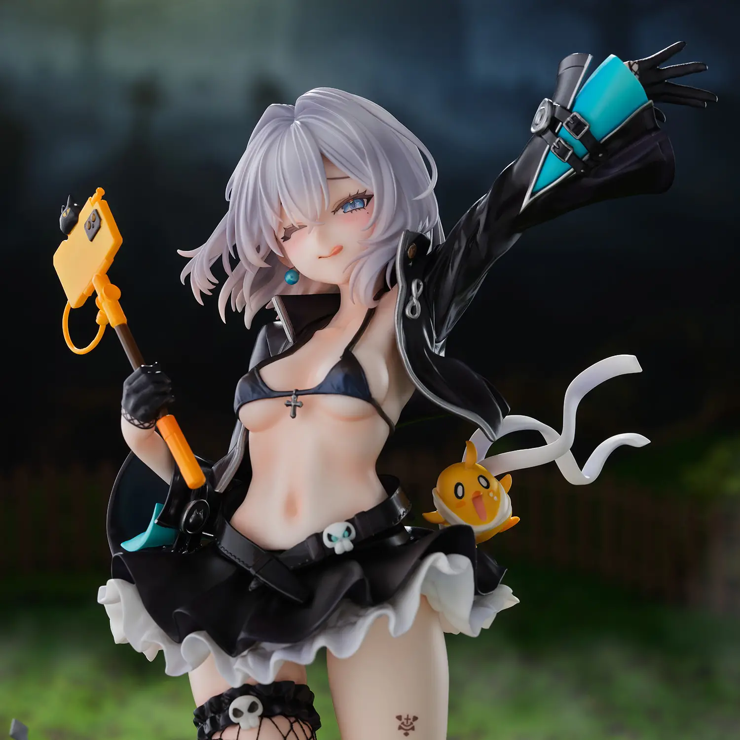 Figurine Jade Ver. A Good Girl's Magic d'Azur Lane par Union Creative